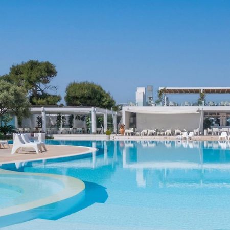 Trezene Village Santa Maria di Castellabate Exterior photo