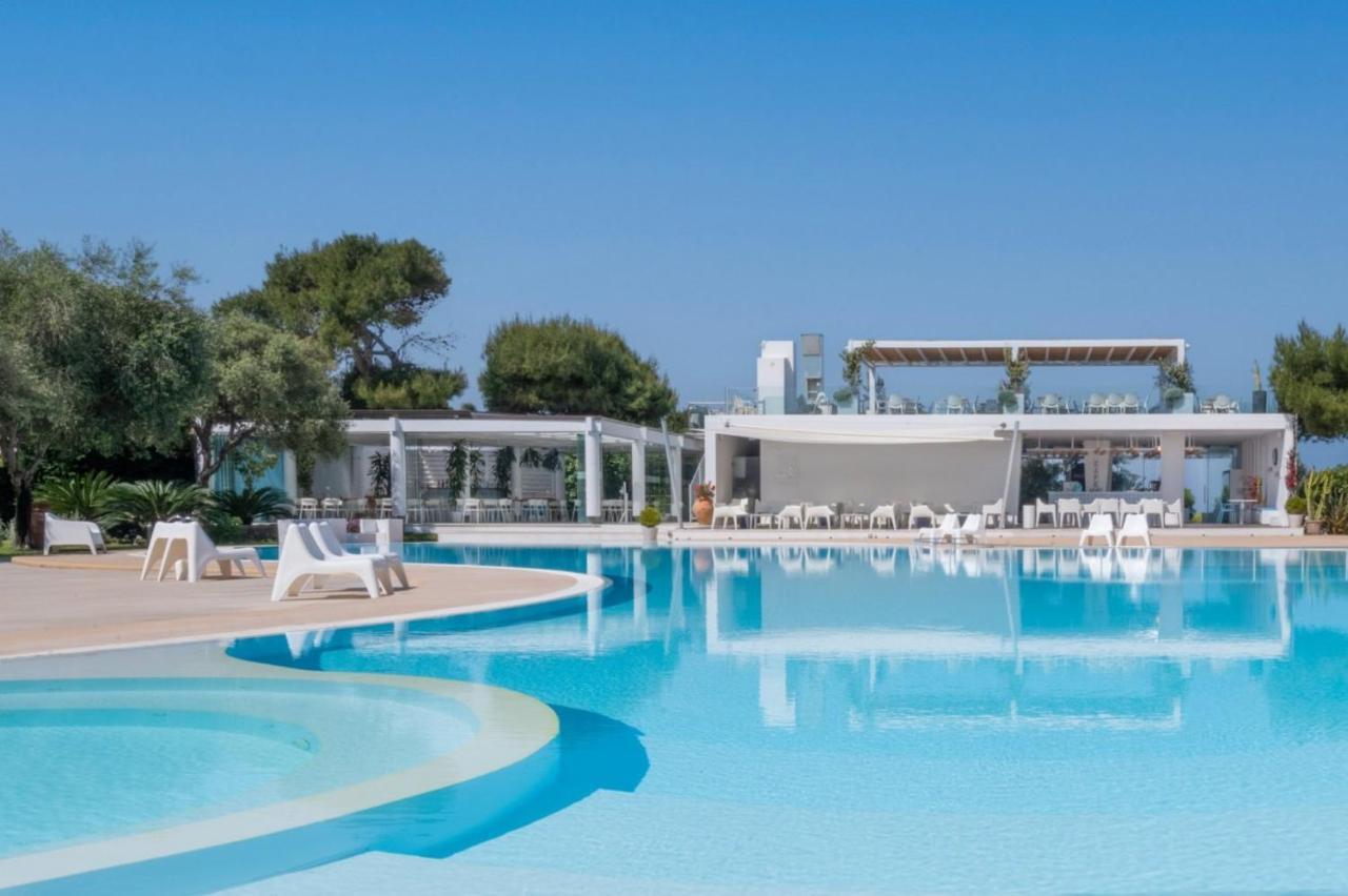 Trezene Village Santa Maria di Castellabate Exterior photo