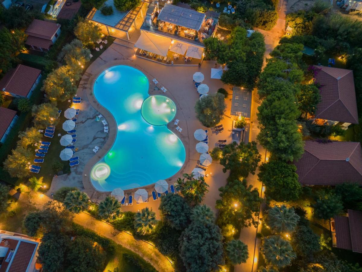 Trezene Village Santa Maria di Castellabate Exterior photo