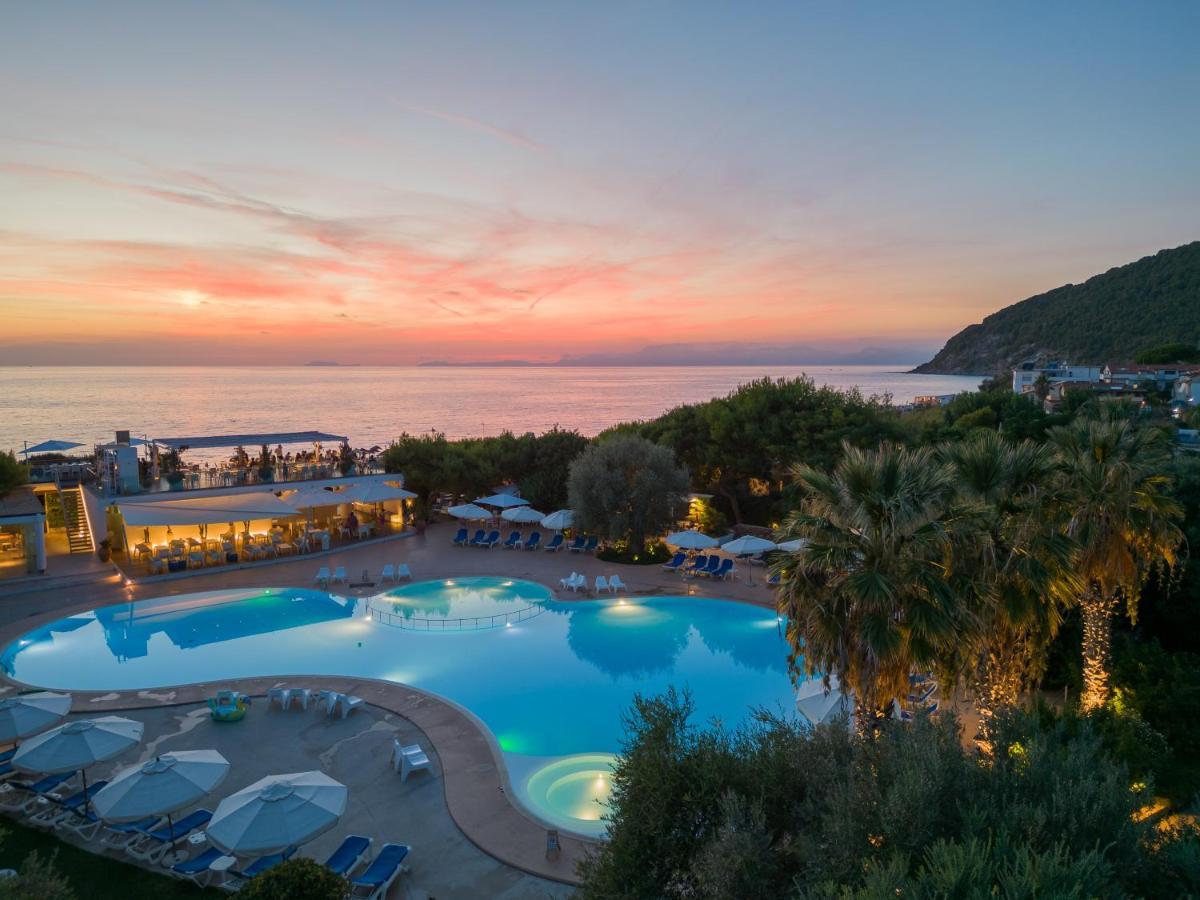 Trezene Village Santa Maria di Castellabate Exterior photo