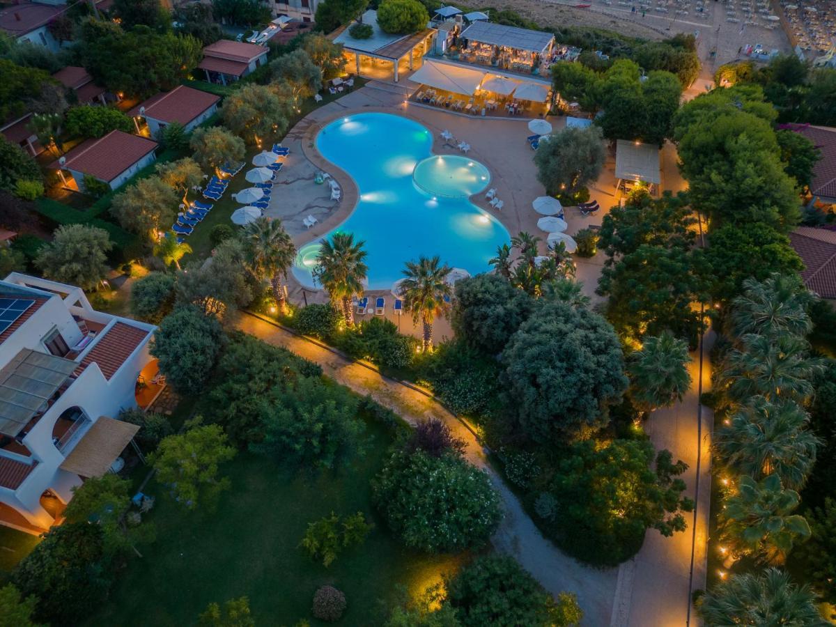 Trezene Village Santa Maria di Castellabate Exterior photo