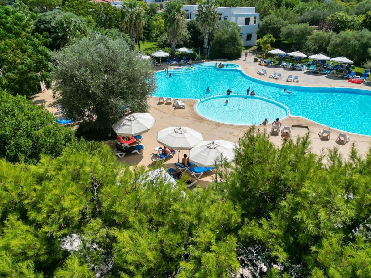 Trezene Village Santa Maria di Castellabate Exterior photo