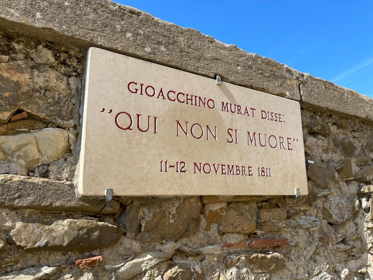 Trezene Village Santa Maria di Castellabate Exterior photo