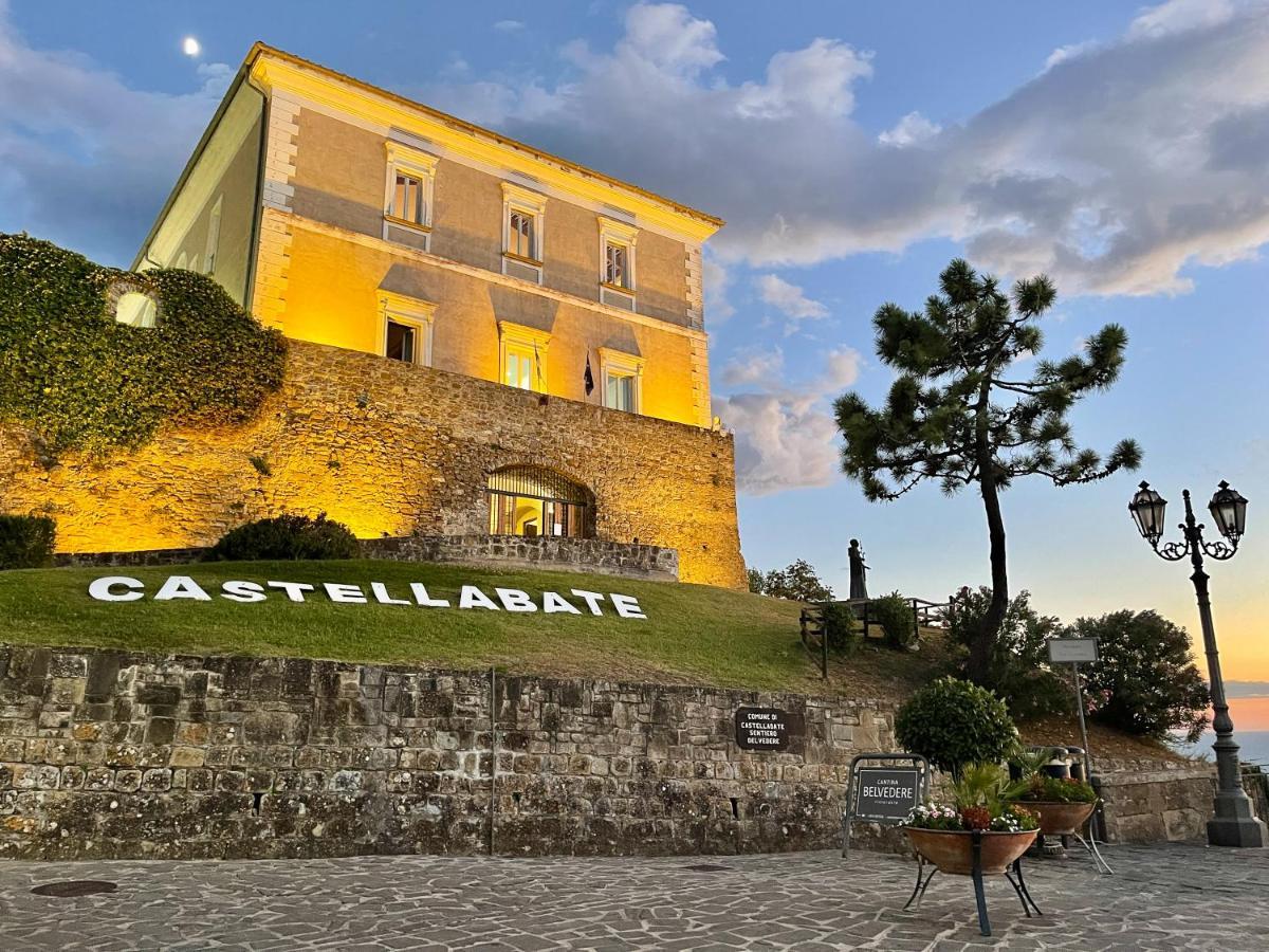 Trezene Village Santa Maria di Castellabate Exterior photo
