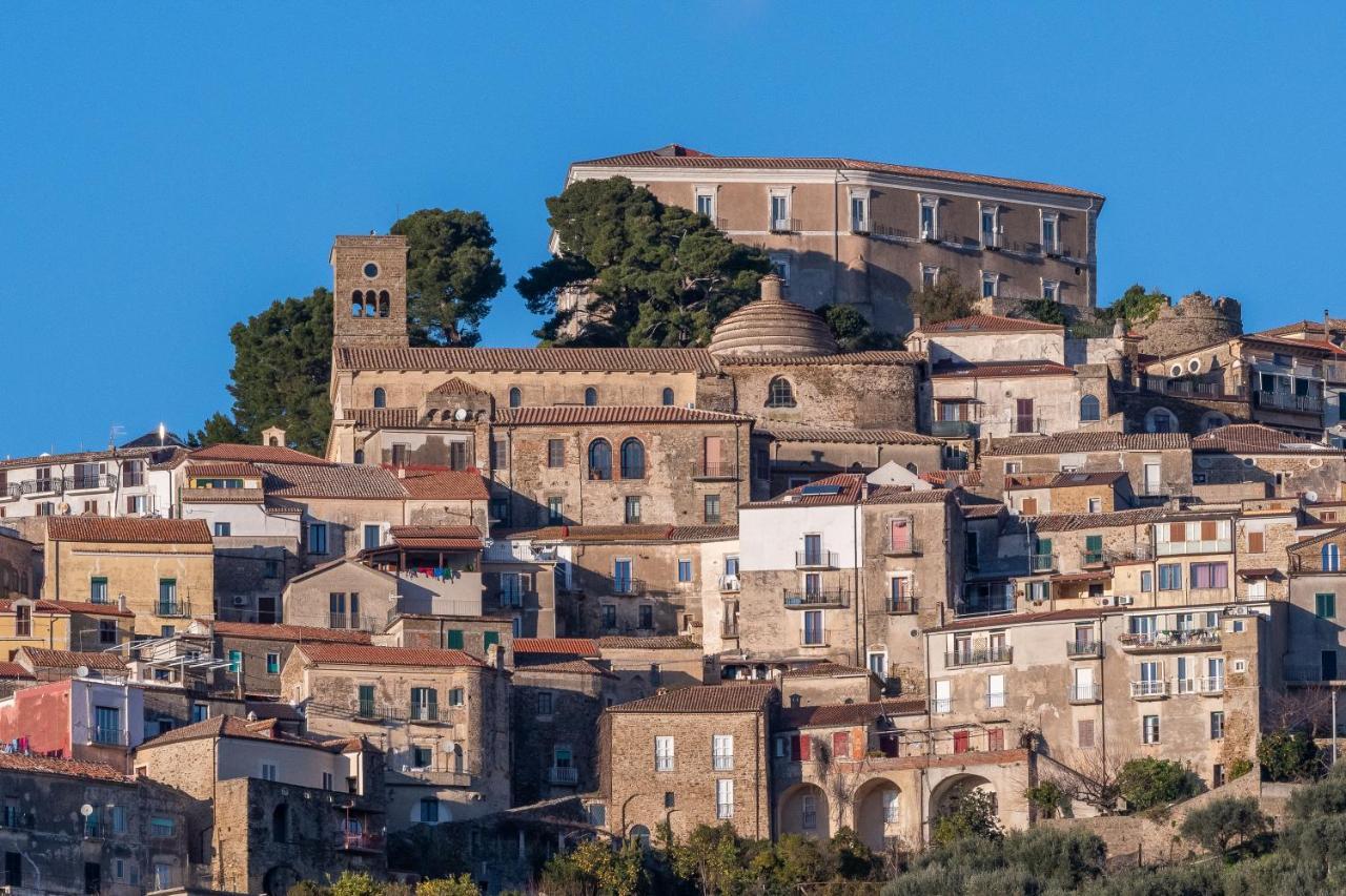 Trezene Village Santa Maria di Castellabate Exterior photo