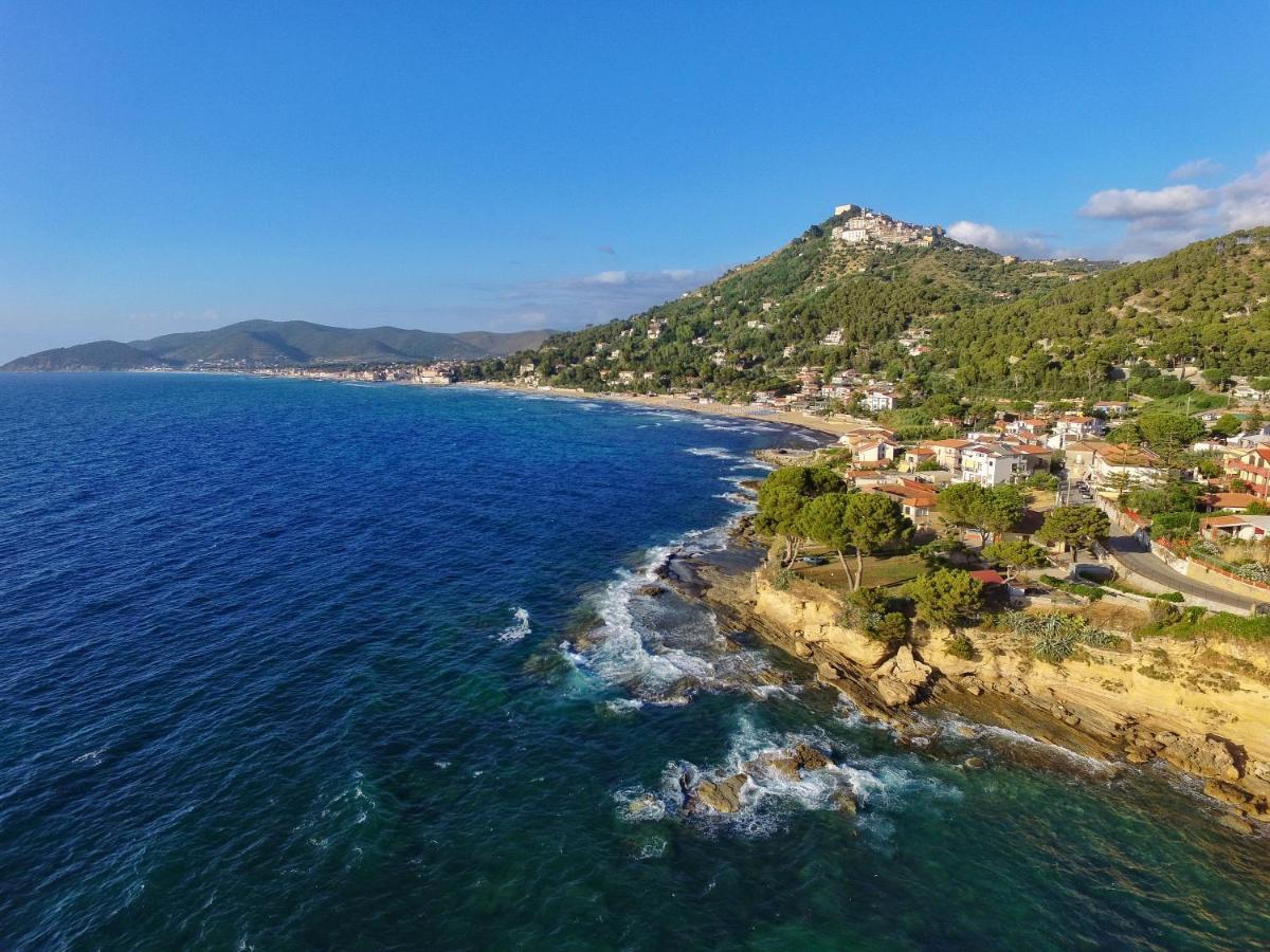 Trezene Village Santa Maria di Castellabate Exterior photo
