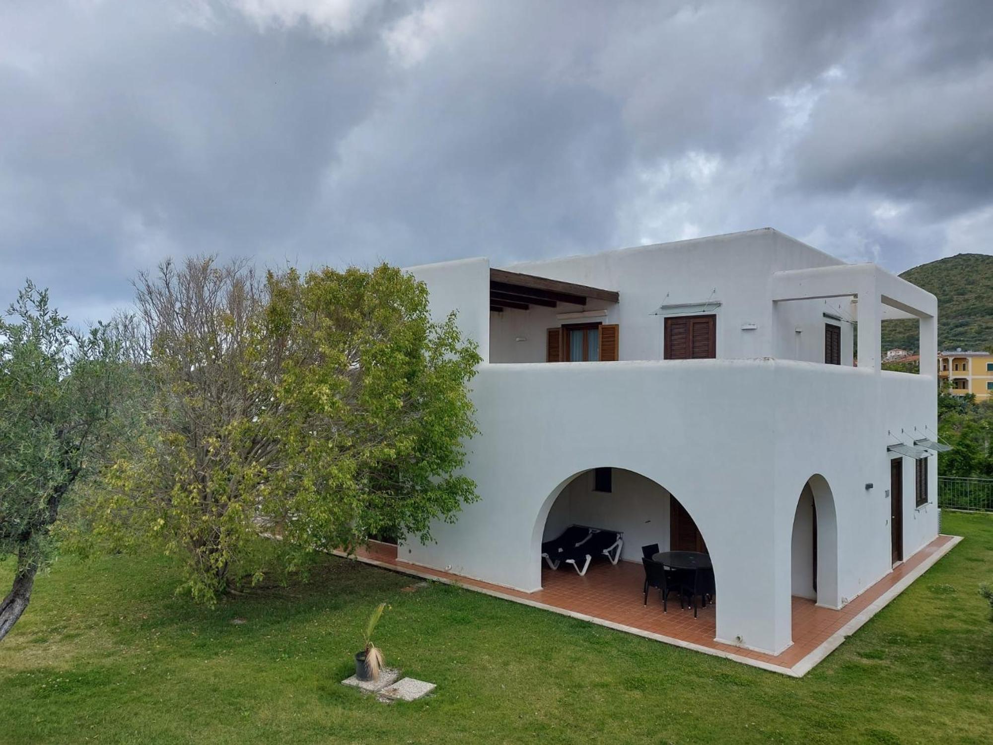 Trezene Village Santa Maria di Castellabate Exterior photo