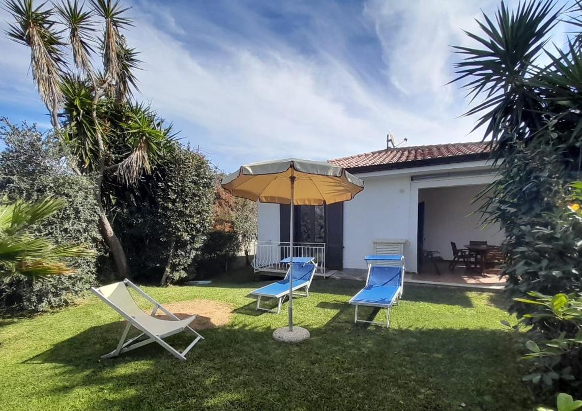 Trezene Village Santa Maria di Castellabate Exterior photo