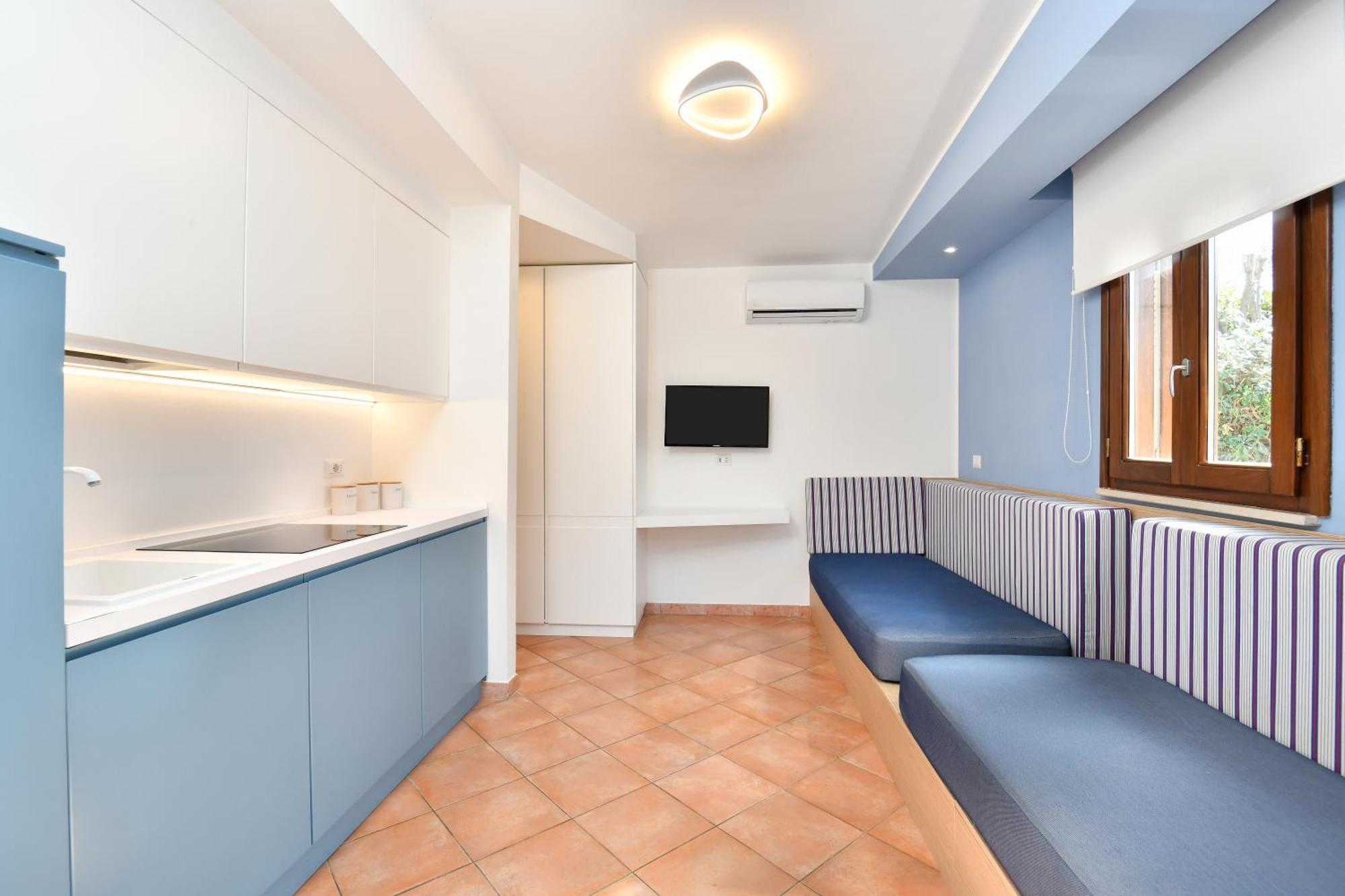 Trezene Village Santa Maria di Castellabate Exterior photo
