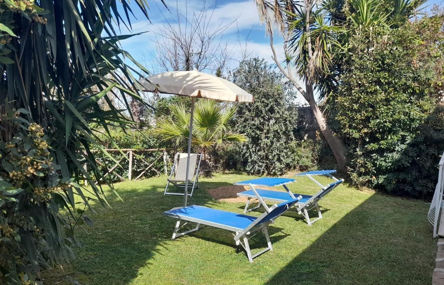 Trezene Village Santa Maria di Castellabate Exterior photo