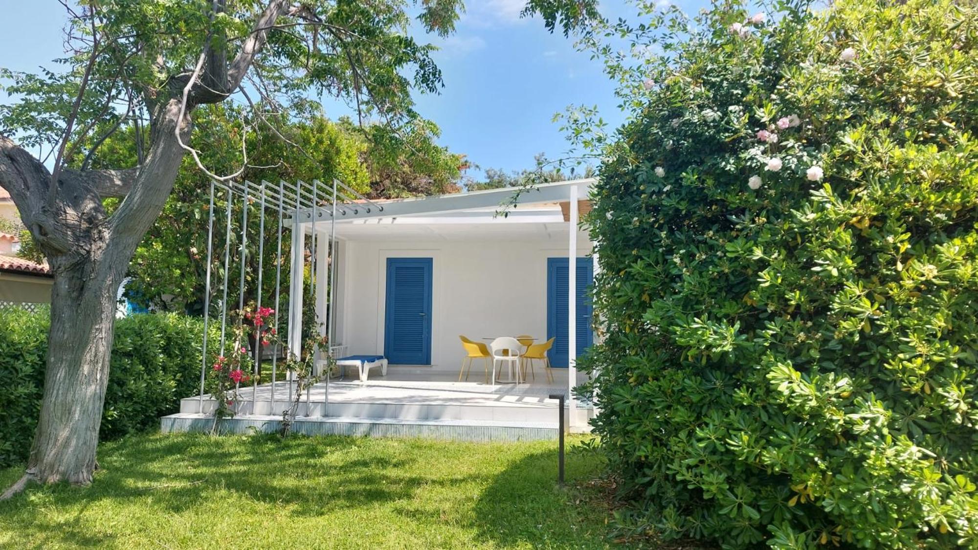 Trezene Village Santa Maria di Castellabate Exterior photo