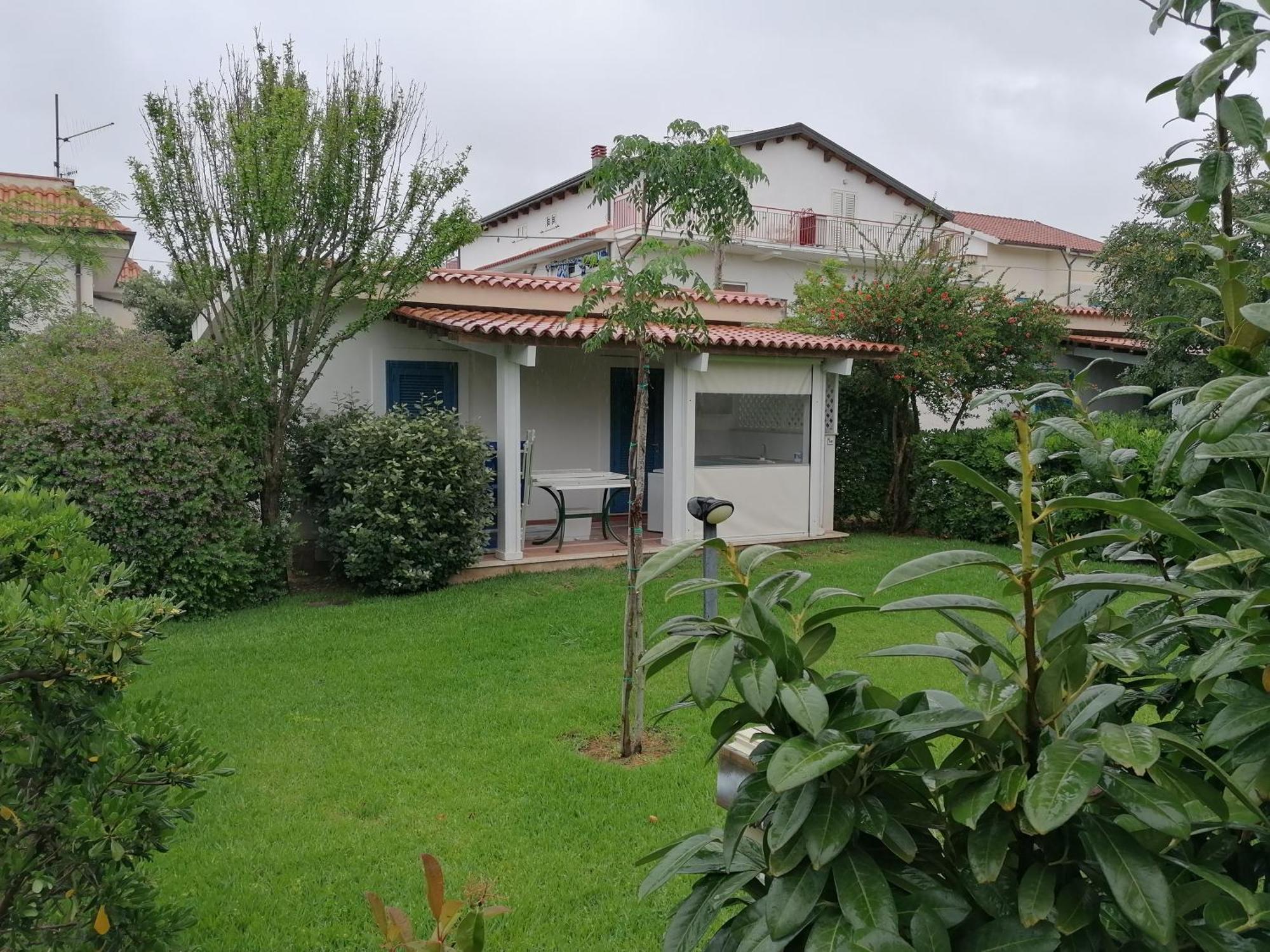 Trezene Village Santa Maria di Castellabate Exterior photo