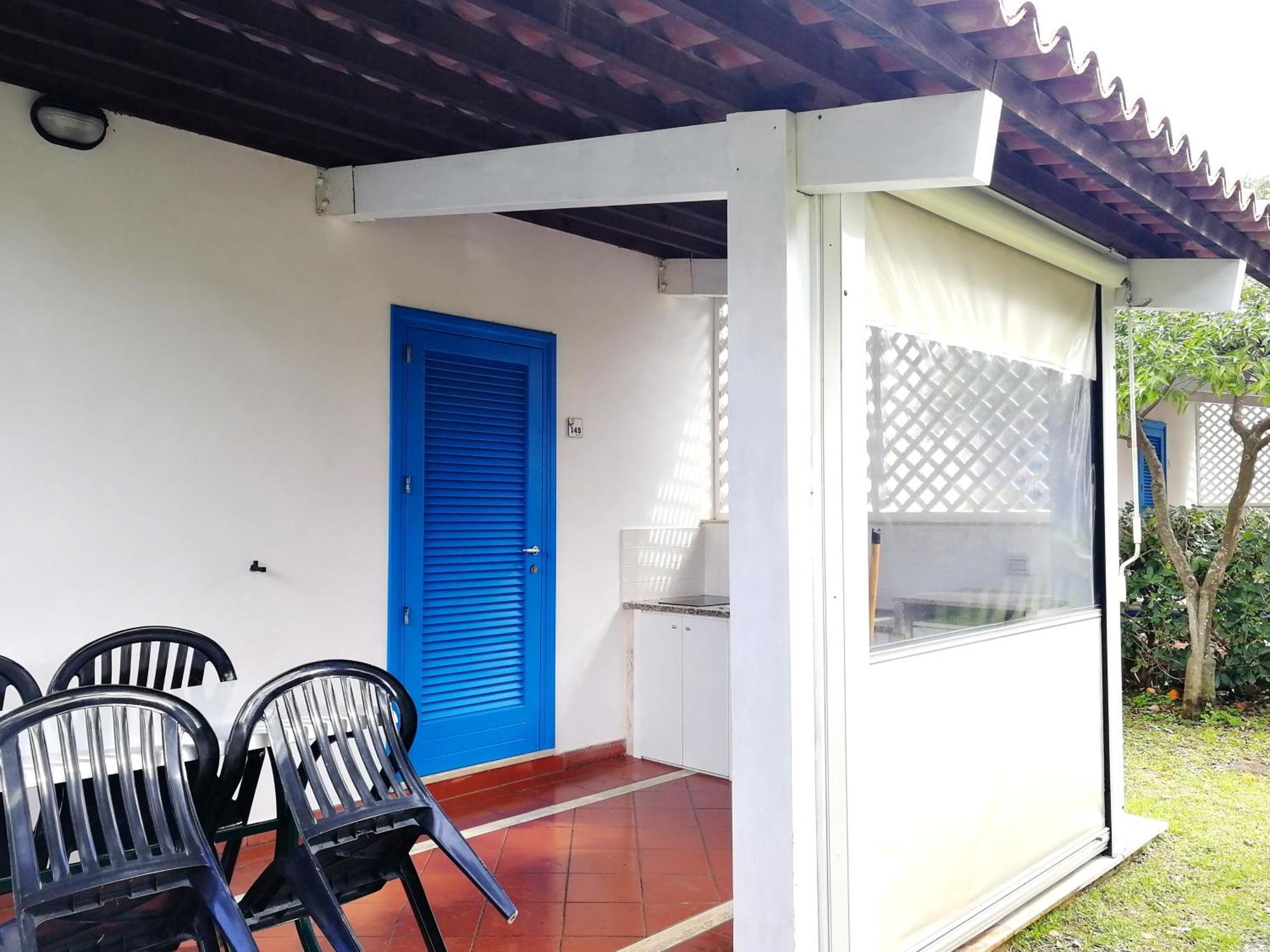 Trezene Village Santa Maria di Castellabate Exterior photo
