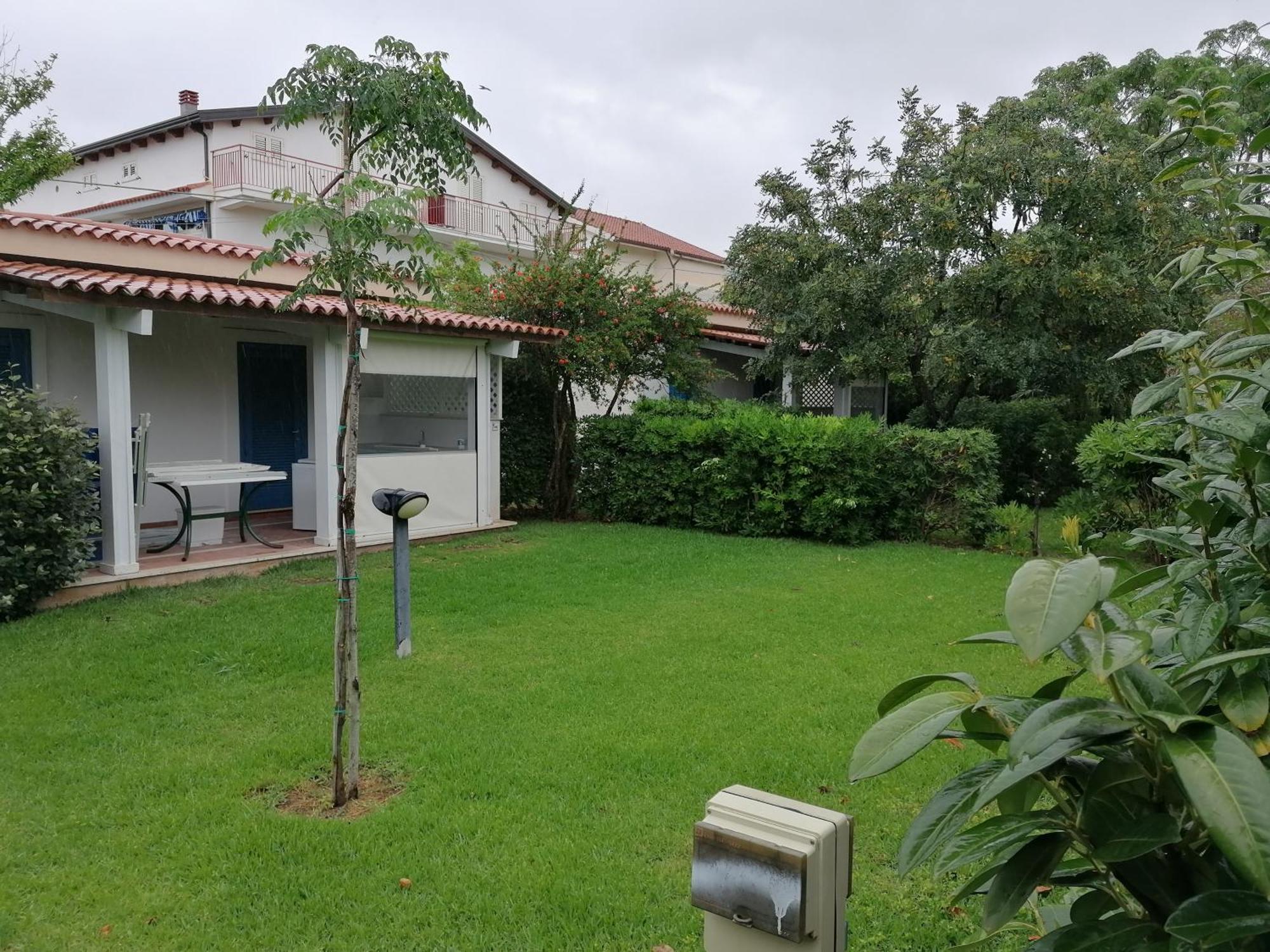 Trezene Village Santa Maria di Castellabate Exterior photo