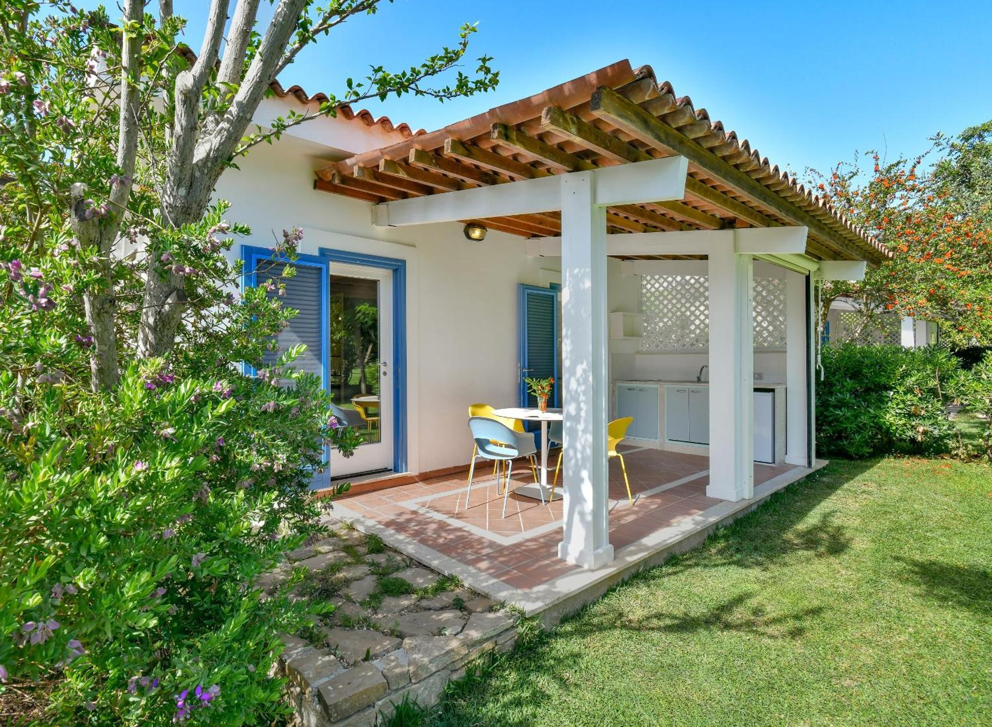 Trezene Village Santa Maria di Castellabate Exterior photo