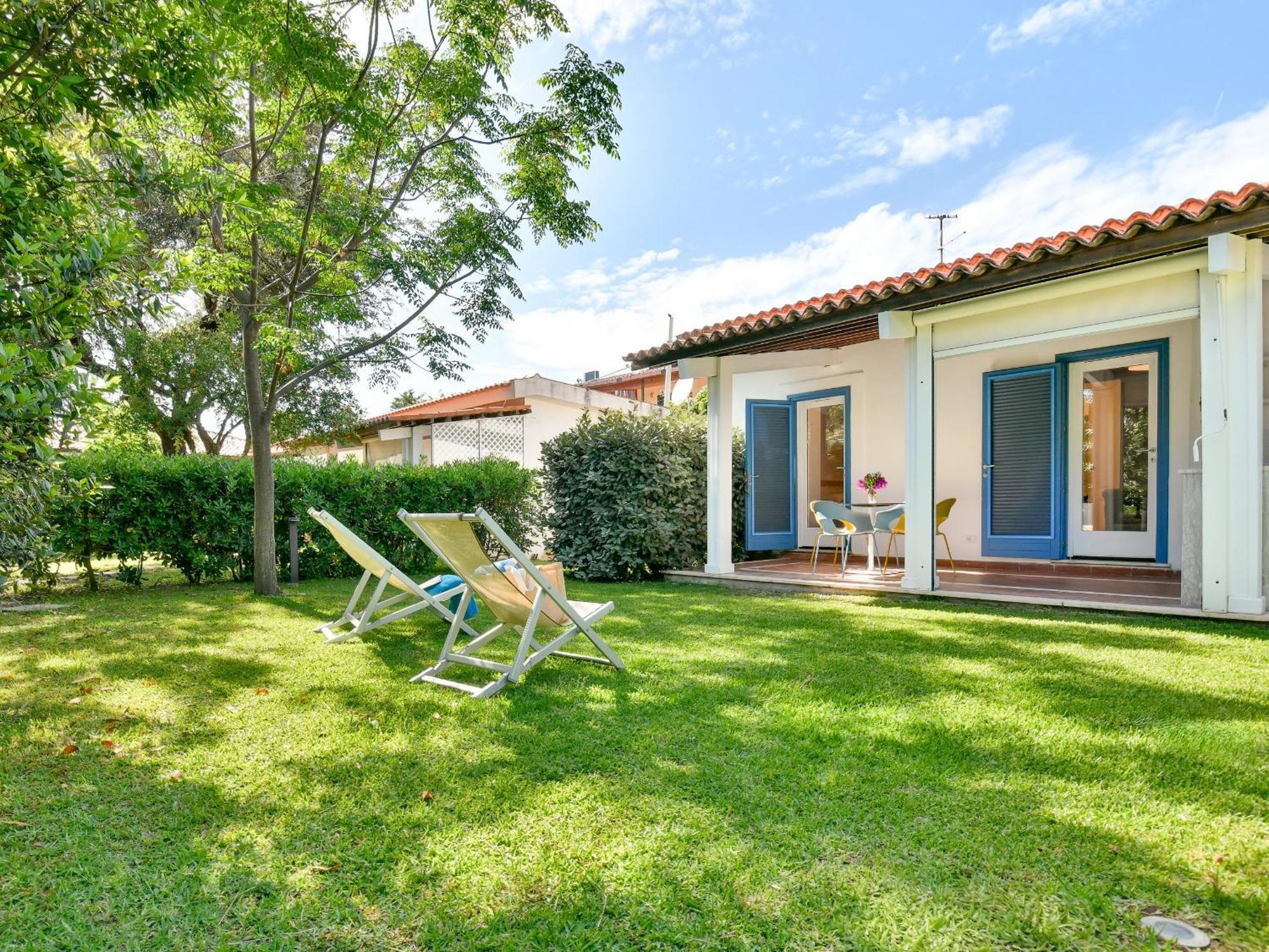 Trezene Village Santa Maria di Castellabate Exterior photo