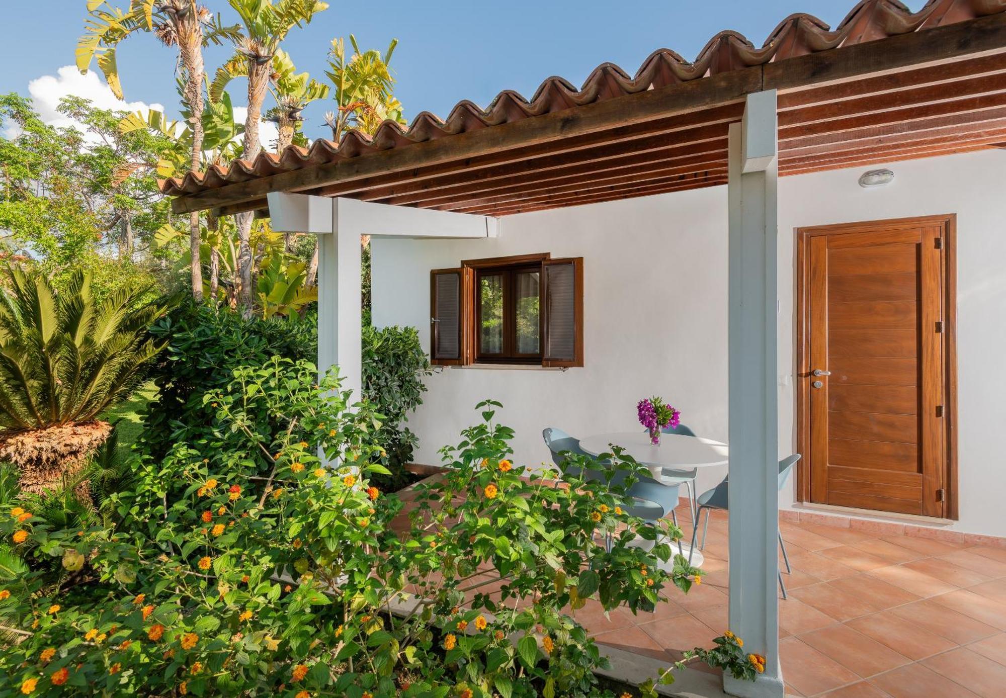 Trezene Village Santa Maria di Castellabate Exterior photo