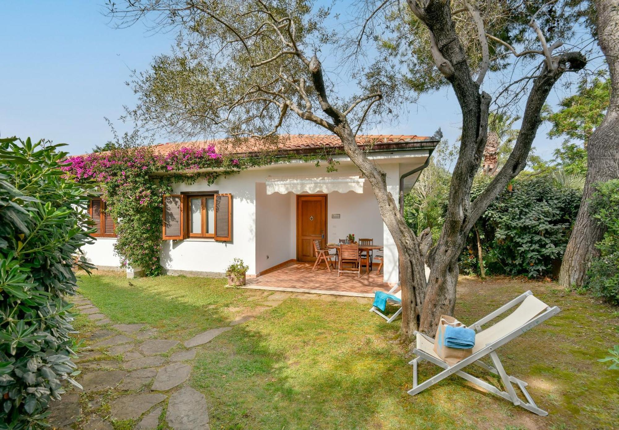 Trezene Village Santa Maria di Castellabate Exterior photo