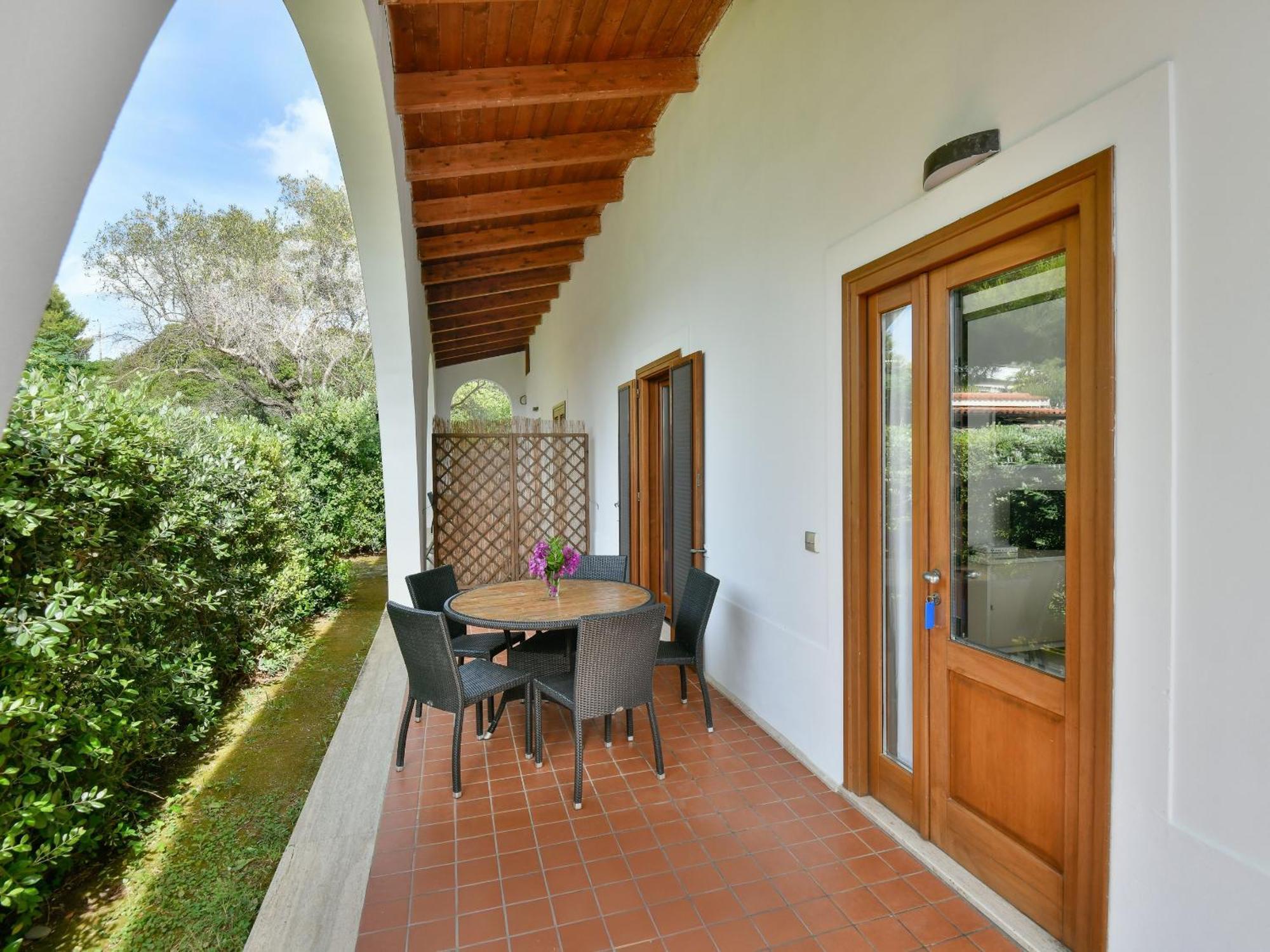 Trezene Village Santa Maria di Castellabate Exterior photo