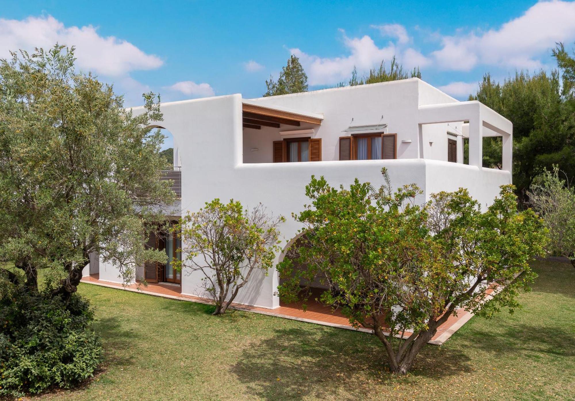 Trezene Village Santa Maria di Castellabate Exterior photo